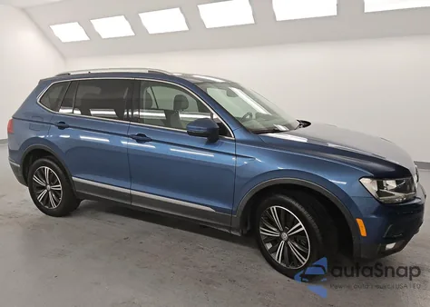 2018 Volkswagen Tiguan Se from USA, damaged, VIN 3VV3B7AX0JM026772